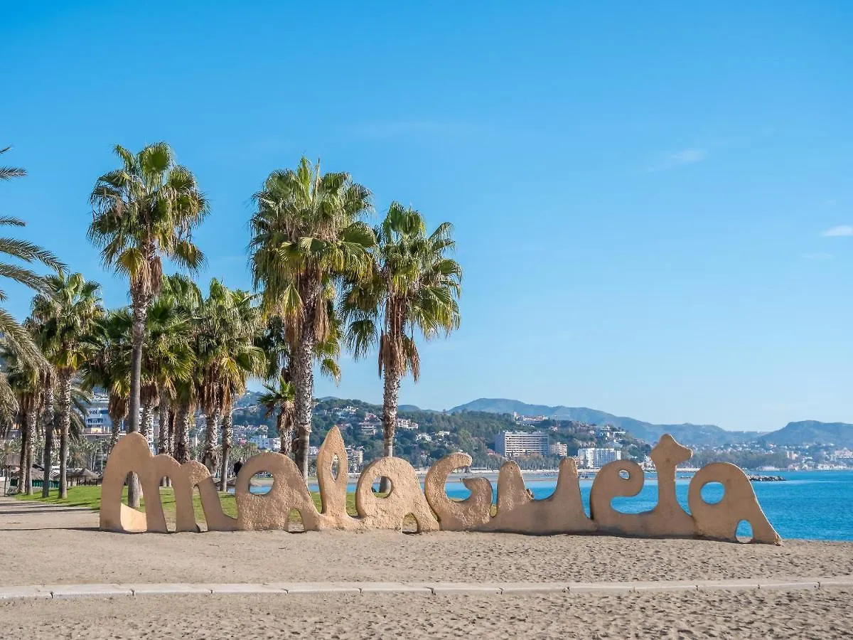 Picasso - Art District Experience Apartment Malaga