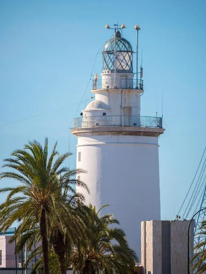 Picasso - Art District Experience Apartment Malaga