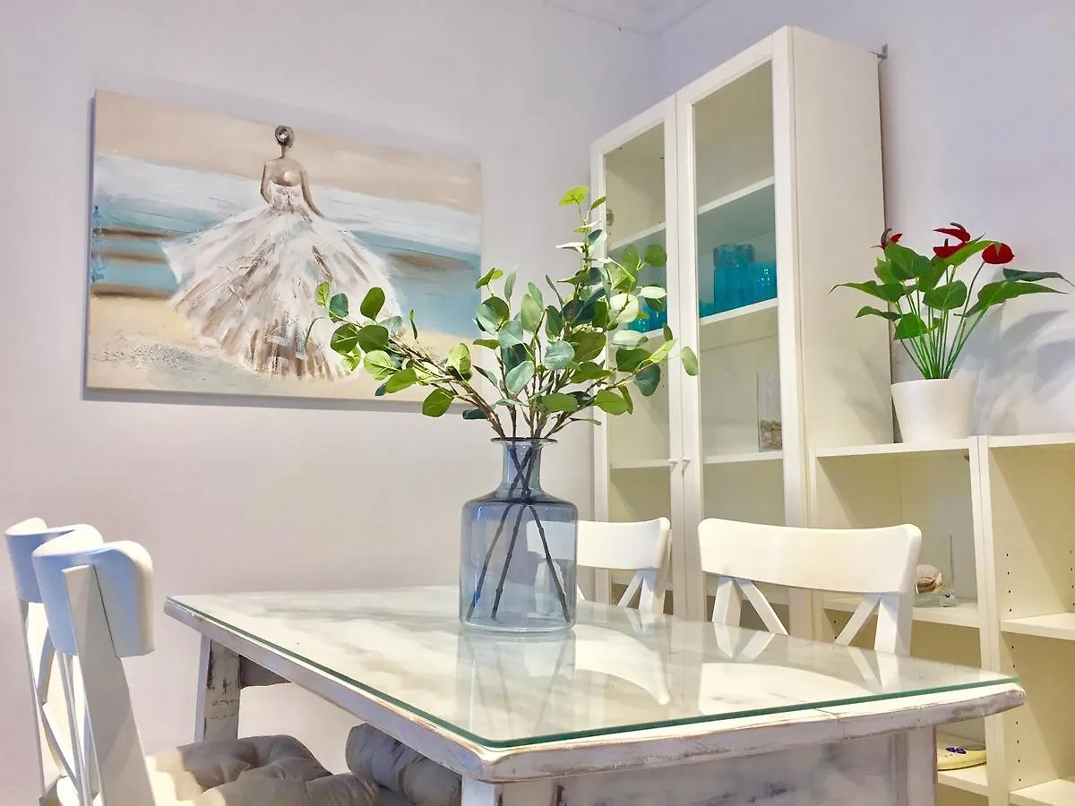 Picasso - Art District Experience Apartment Malaga