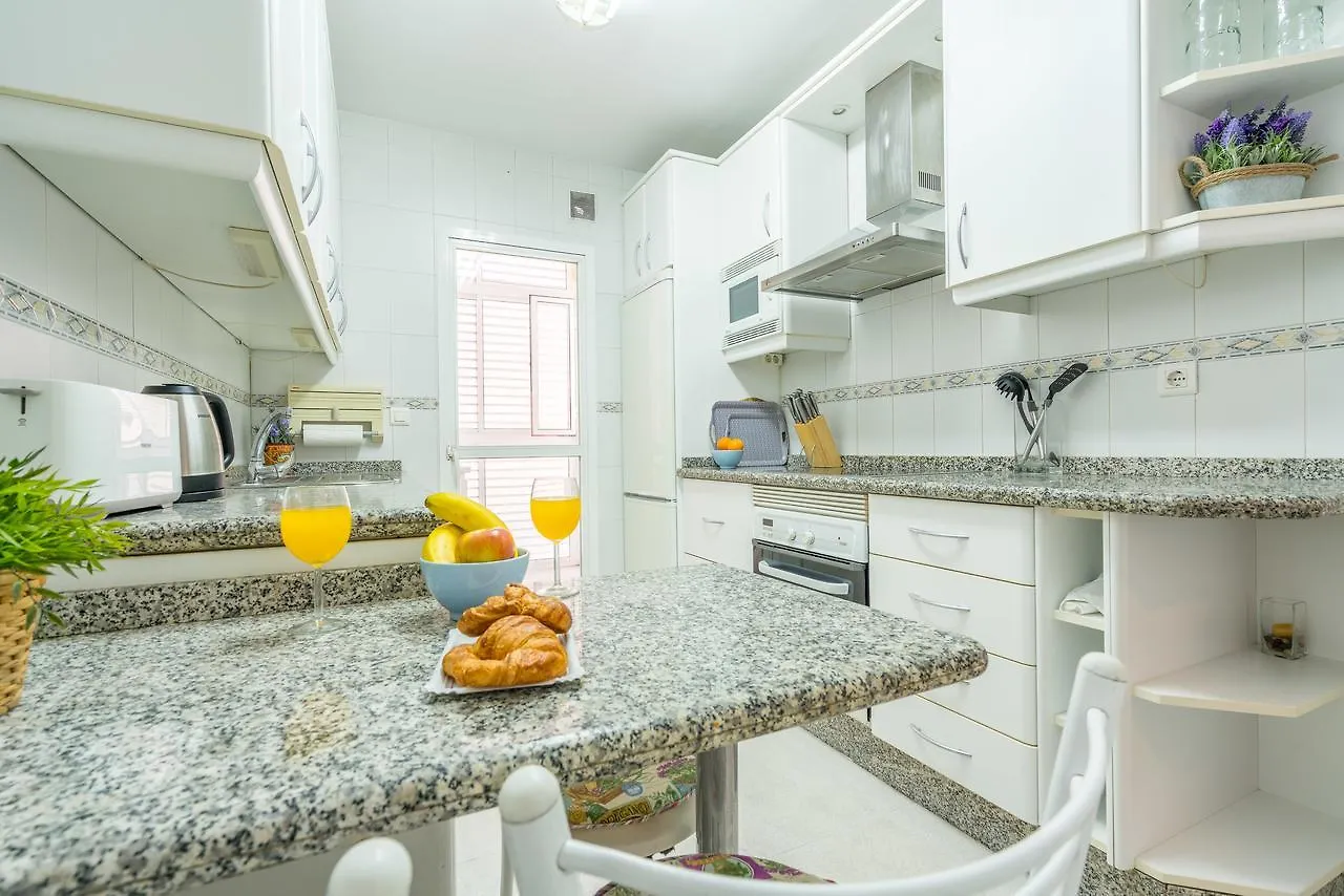 Picasso - Art District Experience Apartment Malaga