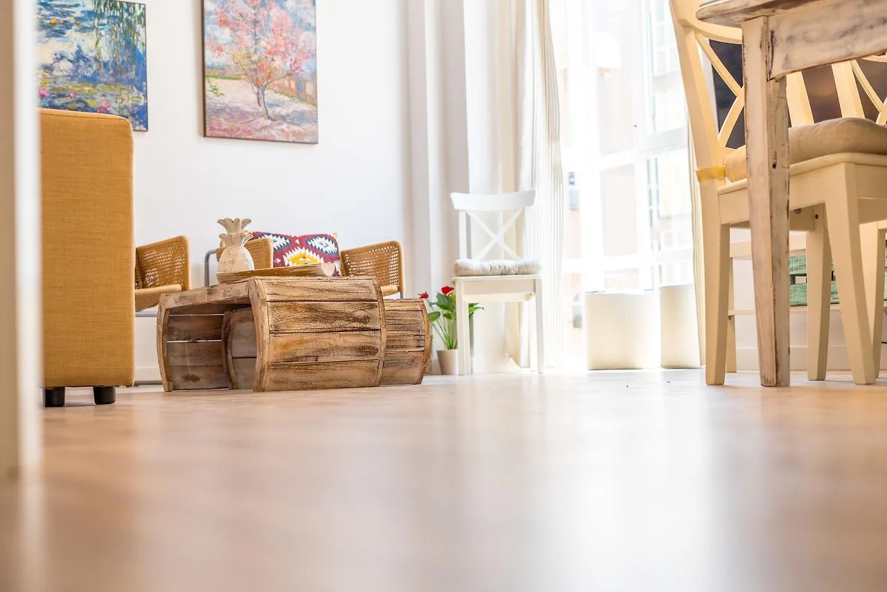 Picasso - Art District Experience Apartment Malaga 0*,  Spain