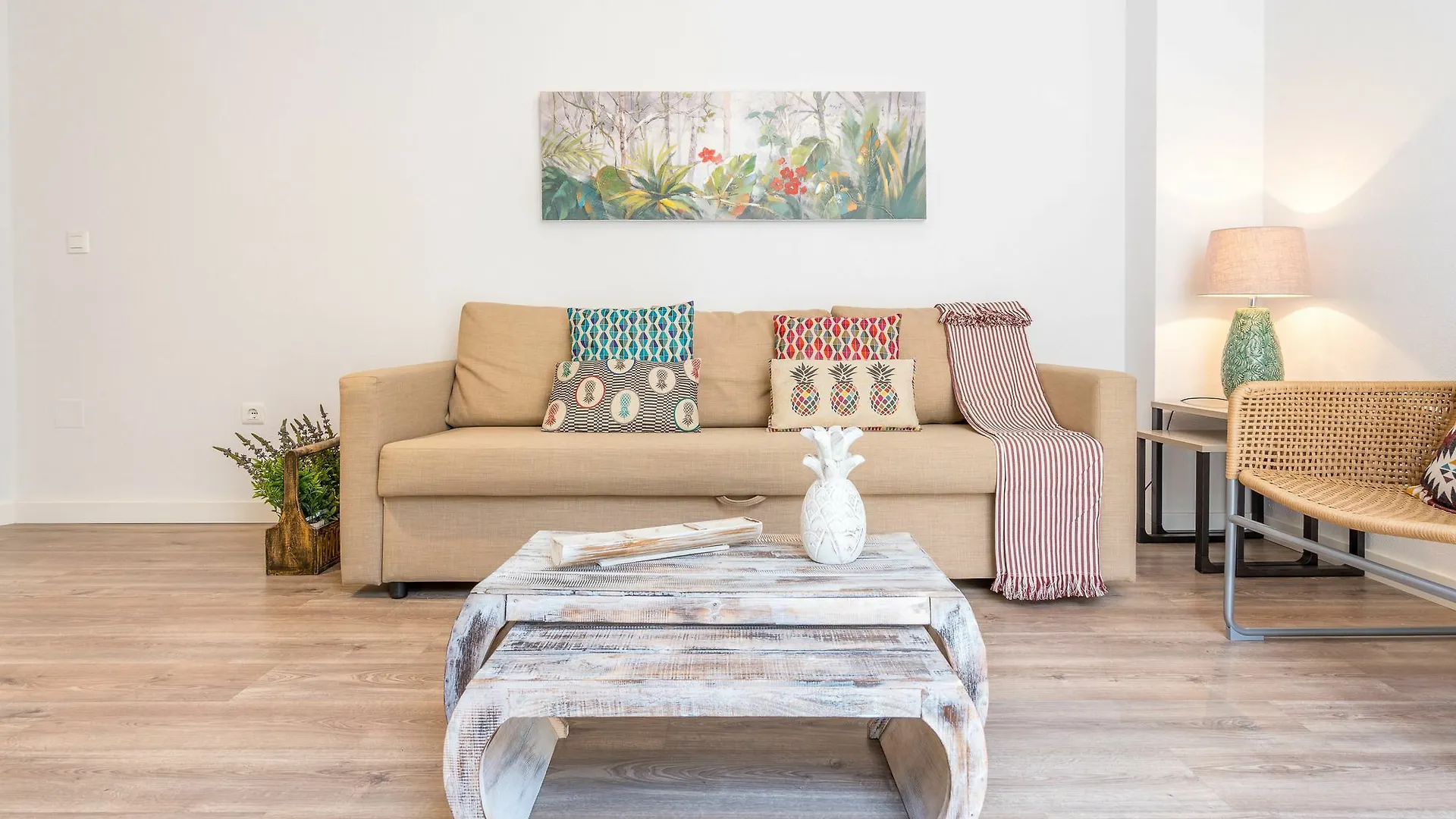 Picasso - Art District Experience Apartment Malaga