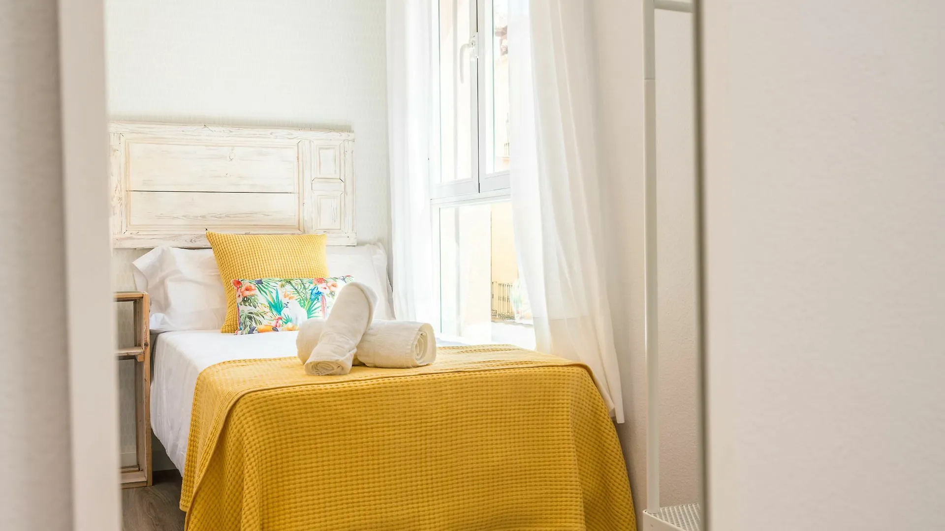 Picasso - Art District Experience Apartment Malaga Spain