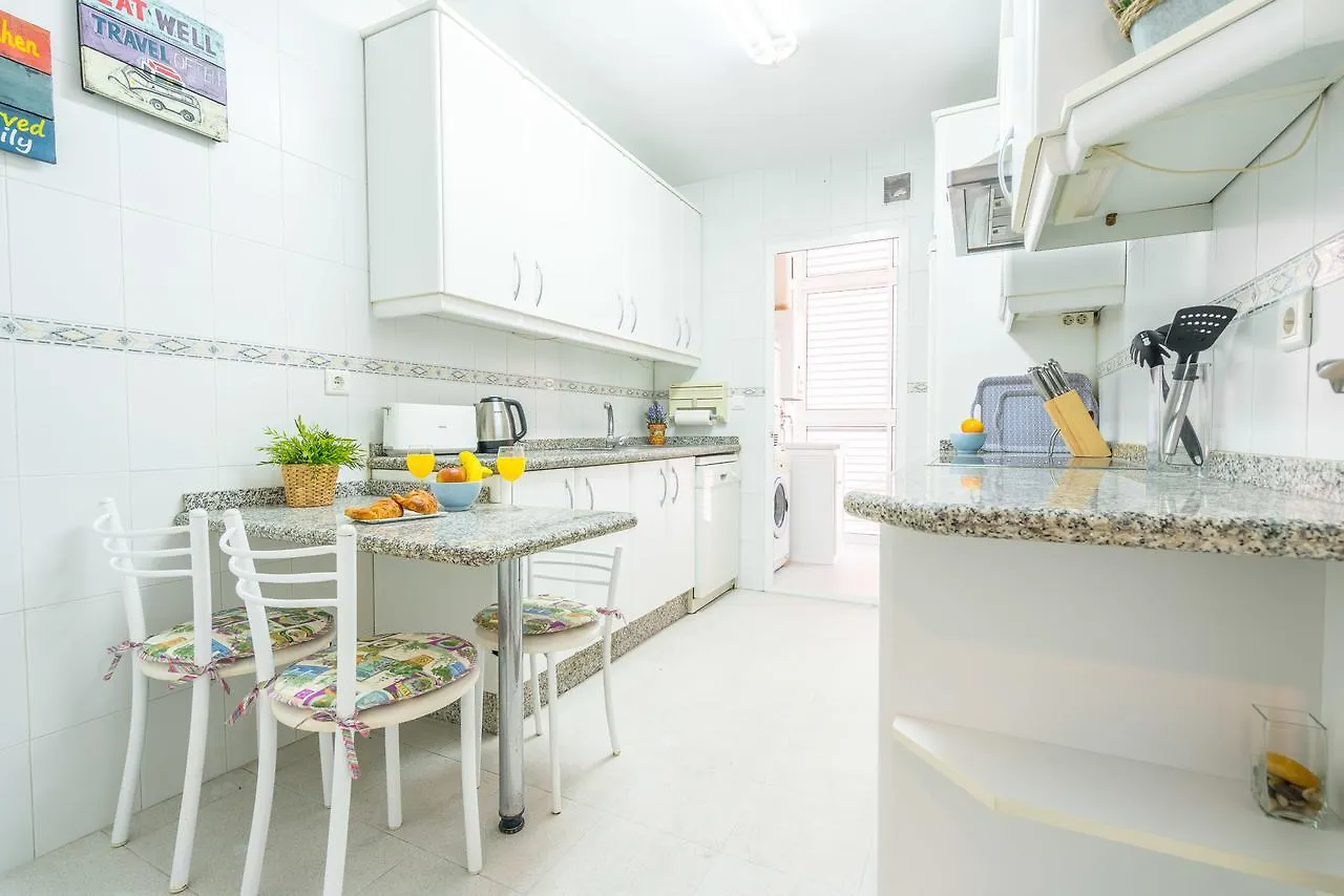 Picasso - Art District Experience Apartment Malaga