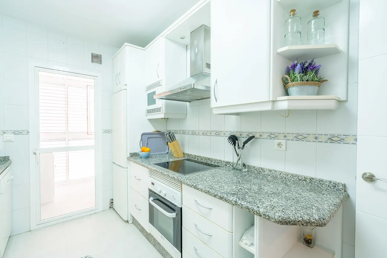 Picasso - Art District Experience Apartment Malaga 0*,  Spain