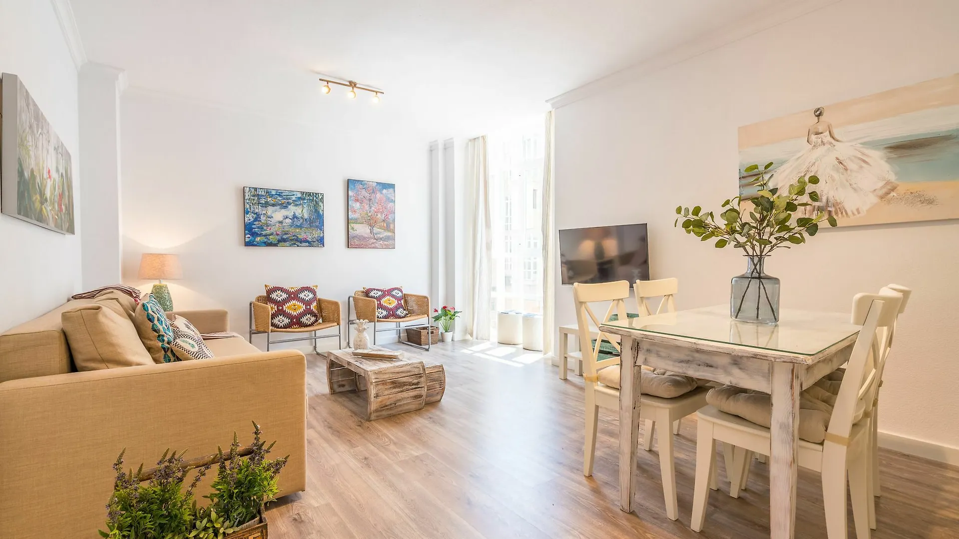 Picasso - Art District Experience Apartment Malaga